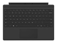 Microsoft Surface Pro Type Cover Comm M1725 SC German Black Austria/Germany