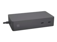 Microsoft Surface Dock 2, Dockingstation - Surface Connect, 2 x USB-C, 1x GigE, 199 Watt,