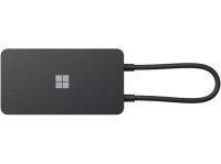 Microsoft USB-C Travel Hub - Dockingstation - USB-C -...