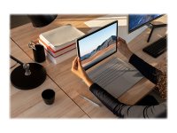 Microsoft Surface Book 3 - Tablet - mit Tastatur-Dock - Core i7 1065G7 / 1.3 GHz - Win 10 Pro - 16 GB RAM - 256 GB SSD - 38.1 cm (15") Touchscreen 3240 x 2160 - GF GTX 1660 Ti - Bluetooth, Wi-Fi - Platin - kbd: Deutsch