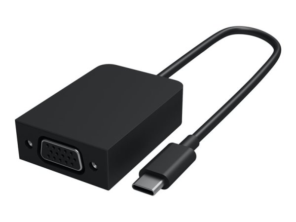 Microsoft Surface USB-C zu VGA Adapter - Videoschnittstellen-Converter