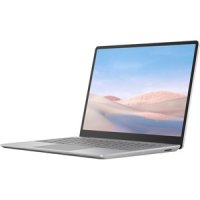 Microsoft Surface Laptop Go - Core i5 1035G1 / 1 GHz - Win 10 Pro - 16 GB RAM - 256 GB SSD - 31.5 cm (12.4") Touchscreen 1536 x 1024 - UHD Graphics - Bluetooth, Wi-Fi - Platin - kbd: Deutsch