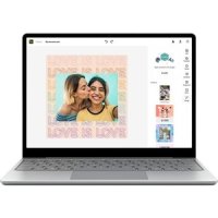 Microsoft Surface Laptop Go - Core i5 1035G1 / 1 GHz -...