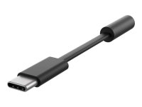 Microsoft Surface Audio Adapter USB-C auf Klinkenstecker...