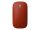 Microsoft Surface Mobile Mouse - optisch - 3 Tasten - kabellos - Bluetooth 4.2 - Poppy Red - kommerziell