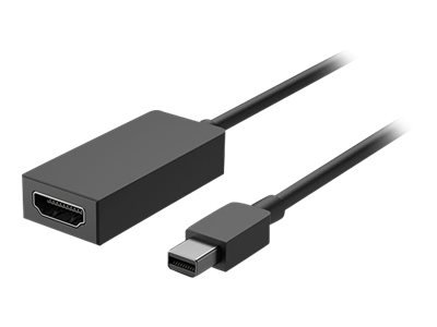 Microsoft Surface Mini DisplayPort to HDMI 2.0 Adapter - Videokonverter - DisplayPort - HDMI