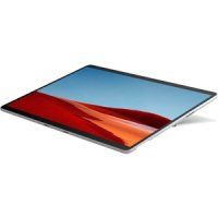 Microsoft Surface Pro X - Tablet - SQ2 - Win 10 Pro - 16 GB RAM - 256 GB SSD - 33 cm (13") Touchscreen 2880 x 1920 - Qualcomm Adreno 690 - Wi-Fi, Bluetooth - 4G - Platin
