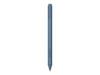 Microsoft Surface Pen M1776 - Stift - 2 Tasten - kabellos - Bluetooth 4.0 - Eisblau