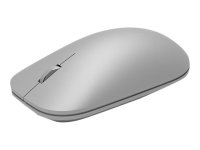 Microsoft Surface Mouse - Maus - rechts- und linksh&auml;ndig - optisch - kabellos - Bluetooth 4.0 - Grau