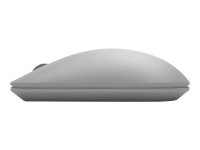 Microsoft Surface Mouse -  rechts- und linkshändig - optisch - kabellos - Bluetooth 4.0 - Grau
