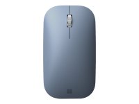 Microsoft Surface Mobile Mouse - optisch - 3 Tasten - kabellos - Bluetooth 4.2 - Eisblau