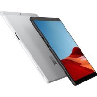Microsoft Surface Pro X - Tablet - SQ1 3 GHz - Win 10 Pro - 8 GB RAM - 128 GB SSD - 33 cm (13&quot;) Touchscreen 2880 x 1920 - Qualcomm Adreno 685 - Wi-Fi, Bluetooth - 4G - mattschwarz