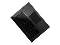 Microsoft Surface Laptop 4 - Core i7 1185G7 - Win 10 Pro - 16 GB RAM - 256 GB SSD - 34.3 cm (13.5&quot;) Touchscreen 2256 x 1504 - Iris Xe Graphics - Bluetooth, Wi-Fi 6 - mattschwarz - kbd: Deutsch