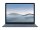 Microsoft Surface Laptop 4 - Core i7 1185G7 - Win 10 Pro - 16 GB RAM - 512 GB SSD - 34.3 cm (13.5&quot;) Touchscreen 2256 x 1504 - Iris Xe Graphics - Bluetooth, Wi-Fi 6 - Eisblau - kbd: Deutsch
