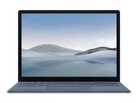 Microsoft Surface Laptop 4 - Core i5 1145G7 - Win 10 Pro - 8 GB RAM - 512 GB SSD - 34.3 cm (13.5") Touchscreen 2256 x 1504 - Iris Xe Graphics - Bluetooth, Wi-Fi 6 - Eisblau - kbd: Deutsch