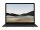 Microsoft Surface Laptop 4 - Core i7 1185G7 - Win 10 Pro - 16 GB RAM - 256 GB SSD - 38.1 cm (15") Touchscreen 2496 x 1664 - Iris Xe Graphics - Bluetooth, Wi-Fi 6 - mattschwarz - kbd: Deutsch