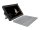 Kensington BlackBelt Rugged Case schwarz  f&uuml;r Microsoft Surface Go, Go 2