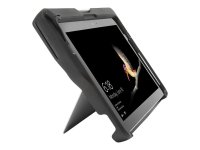 Kensington BlackBelt Rugged Case f&uuml;r Surface Go with Smart Card Reader