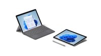 Microsoft Surface Go 3 - Tablet - Intel Core i3 10100Y / 1.3 GHz - Win 11 Pro - UHD Graphics 615 - 4 GB RAM - 64 GB eMMC - 26.7 cm (10.5&quot;) Touchscreen 1920 x 1280 - NFC Wi-Fi 6 - Platin