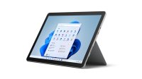 Microsoft Surface Go 3 - Tablet - Intel Pentium Gold 6500Y / 1.1 GHz - Win 11 Pro EDU - UHD Graphics 615 - 8 GB RAM - 128 GB SSD - 26.7 cm (10.5") Touchscreen 1920 x 1280 - NFC, Wi-Fi 6 - Platin
