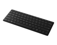 Microsoft Designer Compact - Tastatur - kabellos mattschwarz