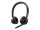 Microsoft Modern Wireless Headset - Headset - On-Ear - Bluetooth - kabellos - Schwarz - Zertifiziert für Microsoft Teams