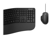 Microsoft Ergonomic Desktop - Tastatur-und-Maus-Set