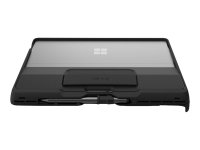 Kensington BlackBelt - Schutzhülle für Tablet - widerstandsfähig - Schwarz - für Microsoft Surface Pro 8