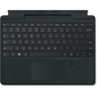 Microsoft Surface Pro Keyboard mit Fingerabdruckleser