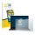 BROTECT Matte Displayschutzfolie für Microsoft Surface Book 3 15 - Entspiegelt, Anti-Fingerprint
