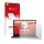 upscreen Scratch Shield Clear Premium Displayschutzfolie für Microsoft Surface Book 3 15