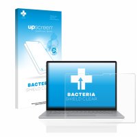 upscreen Bacteria Shield Clear Premium Antibakterielle...