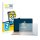 2x BROTECT Matte Displayschutzfolie für Microsoft Surface Laptop Go 2 Business 12.4 - Entspiegelt, Anti-Fingerprint