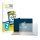 2x BROTECT HD-Clear Displayschutzfolie für Microsoft Surface Laptop Go 2 Business 12.4