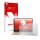 upscreen Scratch Shield Clear Premium Displayschutzfolie für Microsoft Surface Laptop Go 2 Business 12.4
