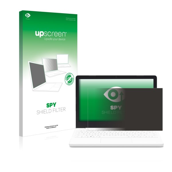 upscreen Spy Shield Filter Premium Blickschutzfilter für Microsoft Surface Laptop SE