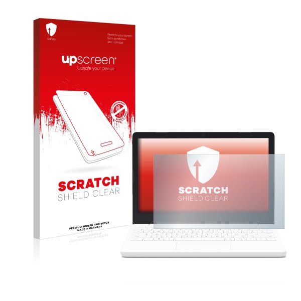 upscreen Scratch Shield Clear Premium Displayschutzfolie für Microsoft Surface Laptop SE