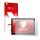 upscreen Scratch Shield Clear Premium Displayschutzfolie für Microsoft Surface Pro 7 Plus