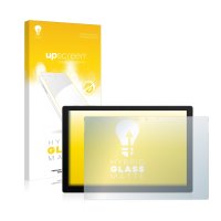 upscreen Hybrid Glass Matte Premium Panzerglasfolie...