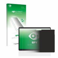 upscreen Spy Shield Clear Premium Blickschutzfolie...
