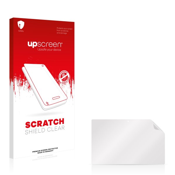 upscreen Scratch Shield Clear Premium Displayschutzfolie für Microsoft Surface RT