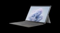 Microsoft Surface Pro Keyboard, platinum