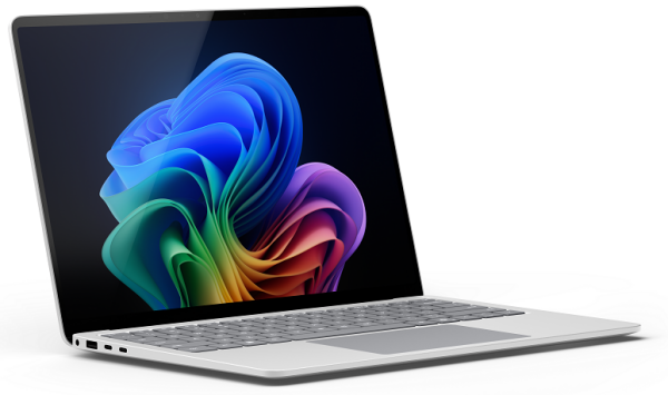 Microsoft Surface Laptop 7 CP+PC CP+PC 13 C10/16/256 CM Platin